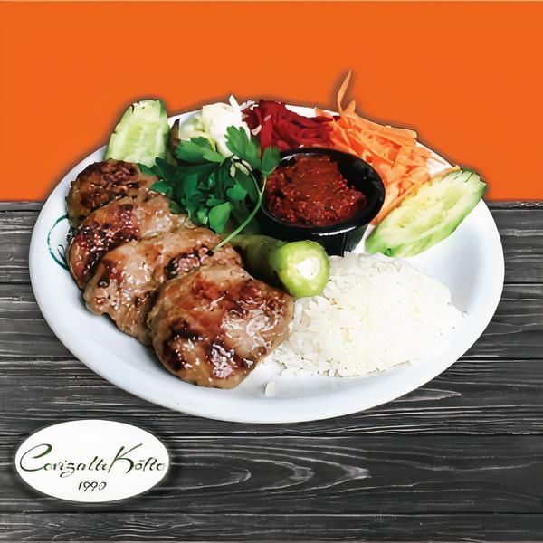 Karışık Köfte