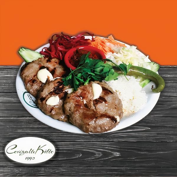 Kaşarlı Köfte