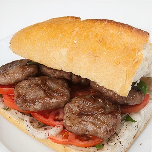 Yarım Ekmek Arası Tavuk Şiş